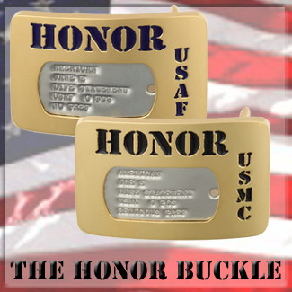 The Honor Buckle